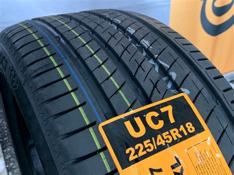 CONTINENTAL ULTRACONTACT UC7 KINI DI .